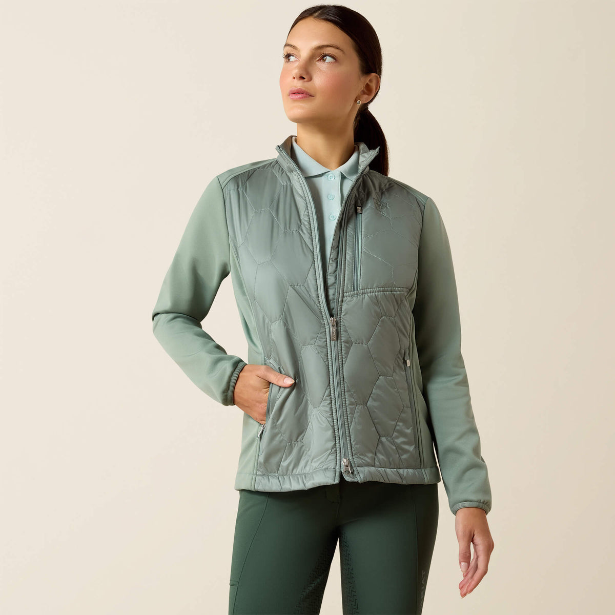 Ariat Trending Fusion Insulated Jacket