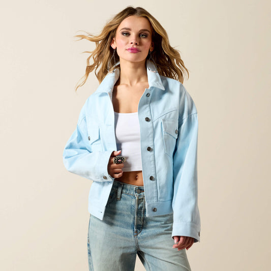 Ariat Featured Solar Cotton Twill Jacket