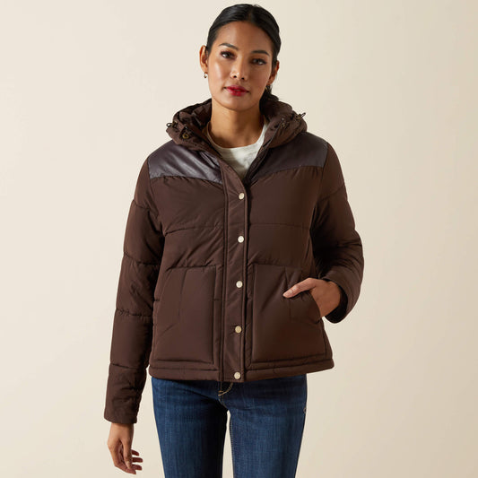 Ariat Smart Buy Frontier Puffer Jacket