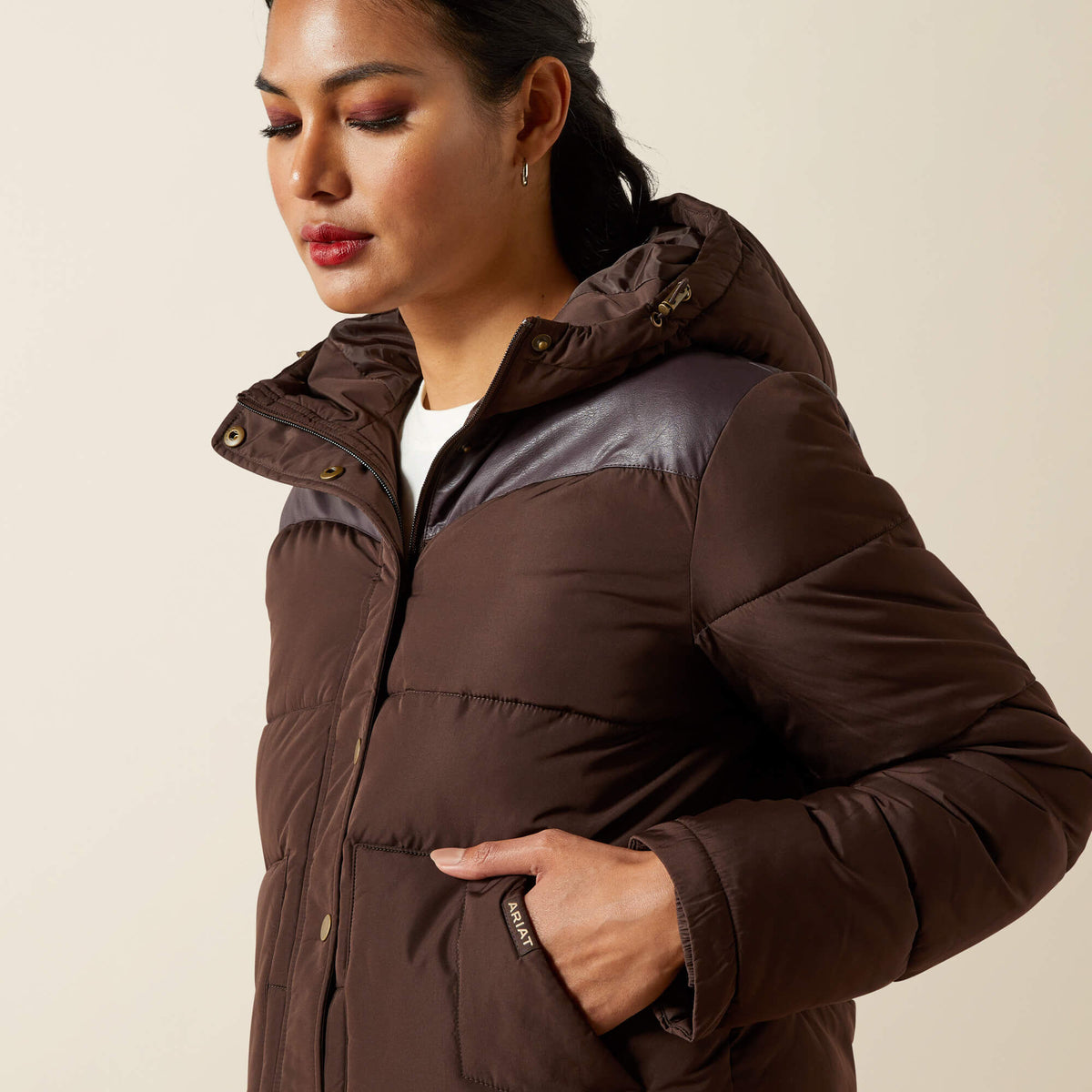 Ariat Smart Buy Frontier Puffer Jacket