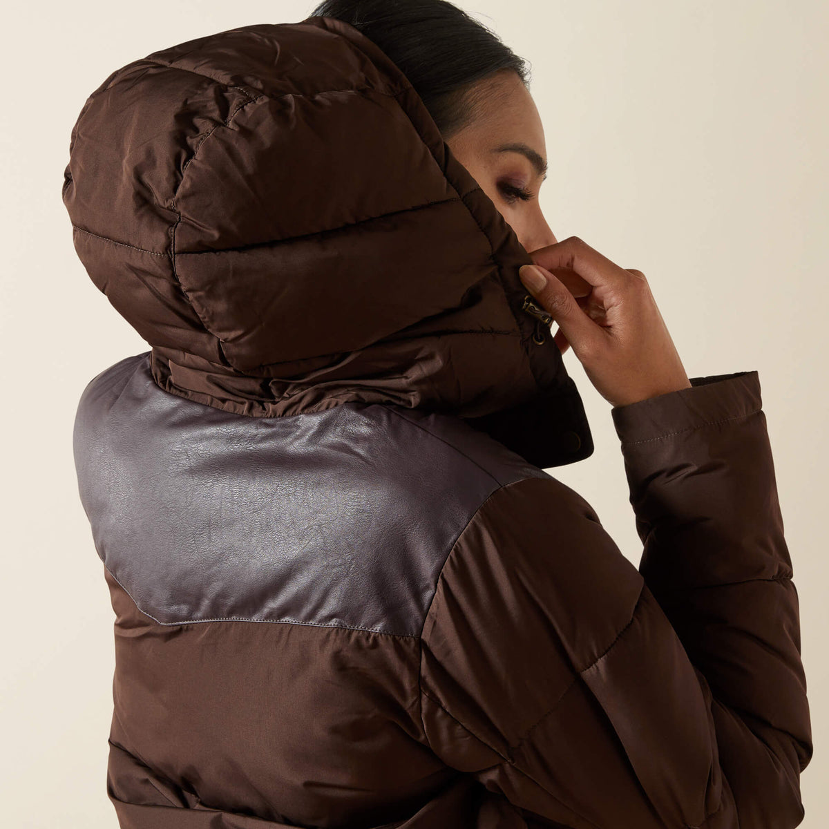 Ariat Smart Buy Frontier Puffer Jacket