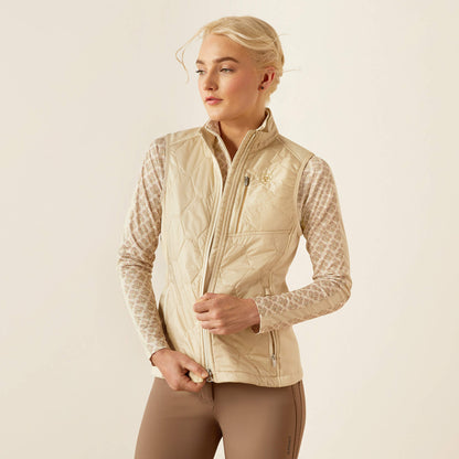 Ariat Classic Fusion Insulated Vest