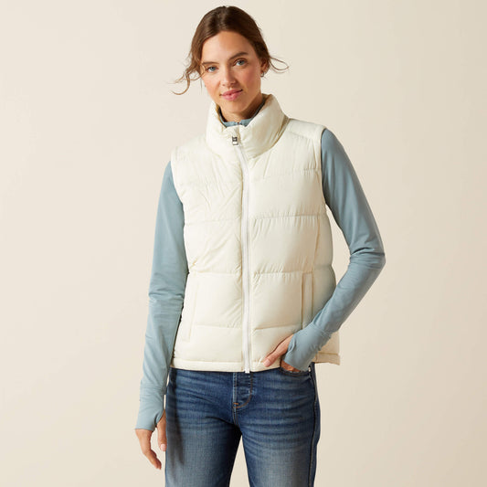 Ariat Great Value UltraPuff Down Vest