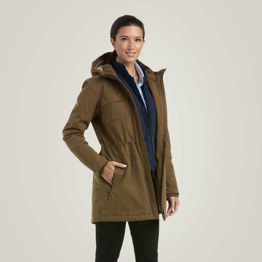 Ariat Premium Argentium Parka