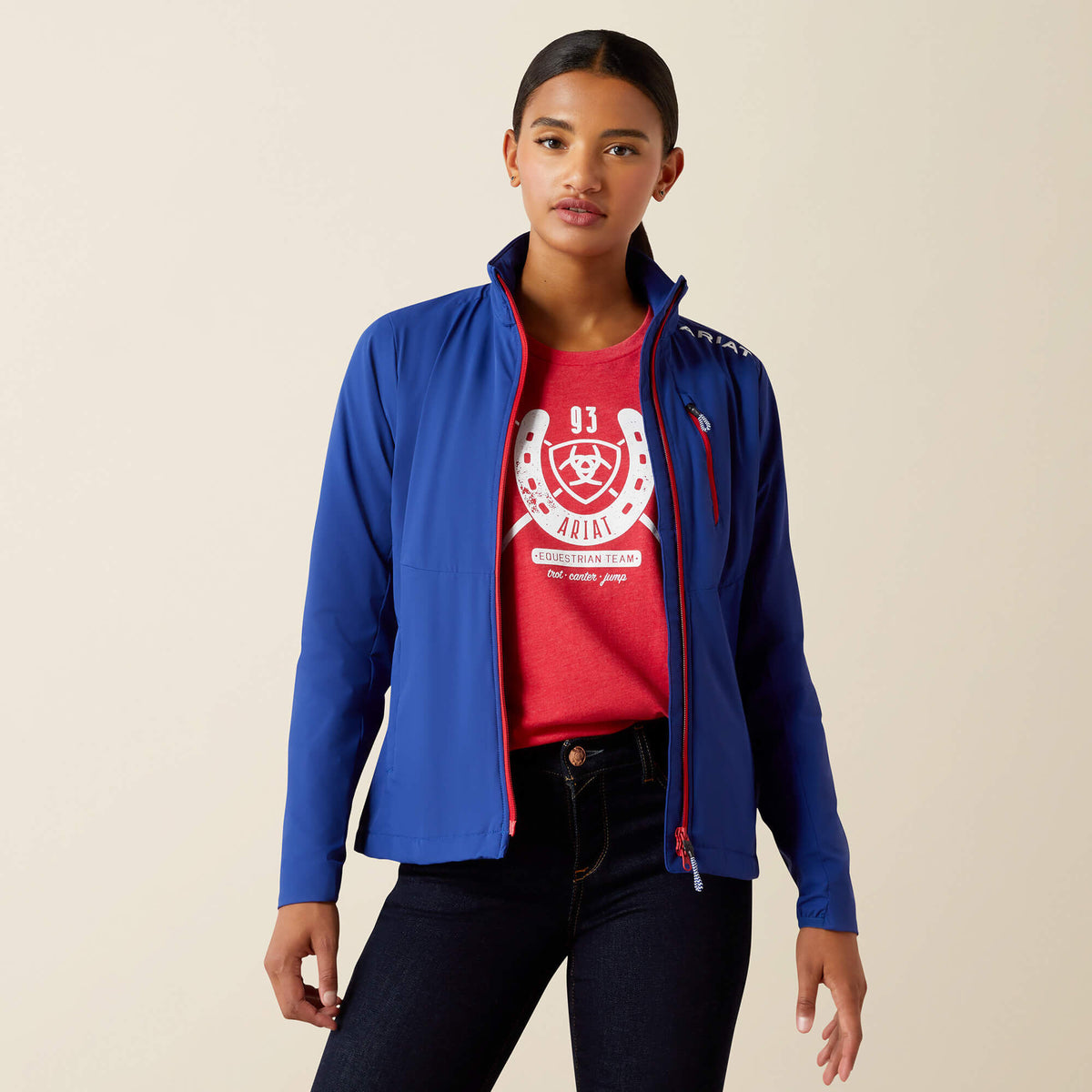 Ariat Exclusive Rion Team StretchShell Insulated Jacket