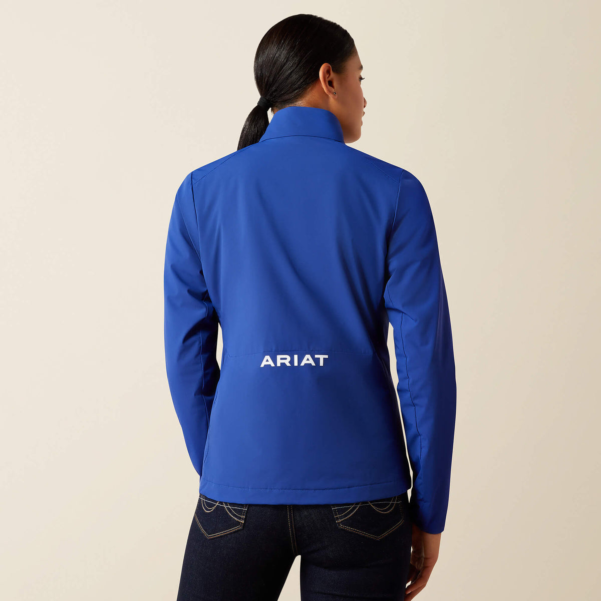 Ariat Exclusive Rion Team StretchShell Insulated Jacket