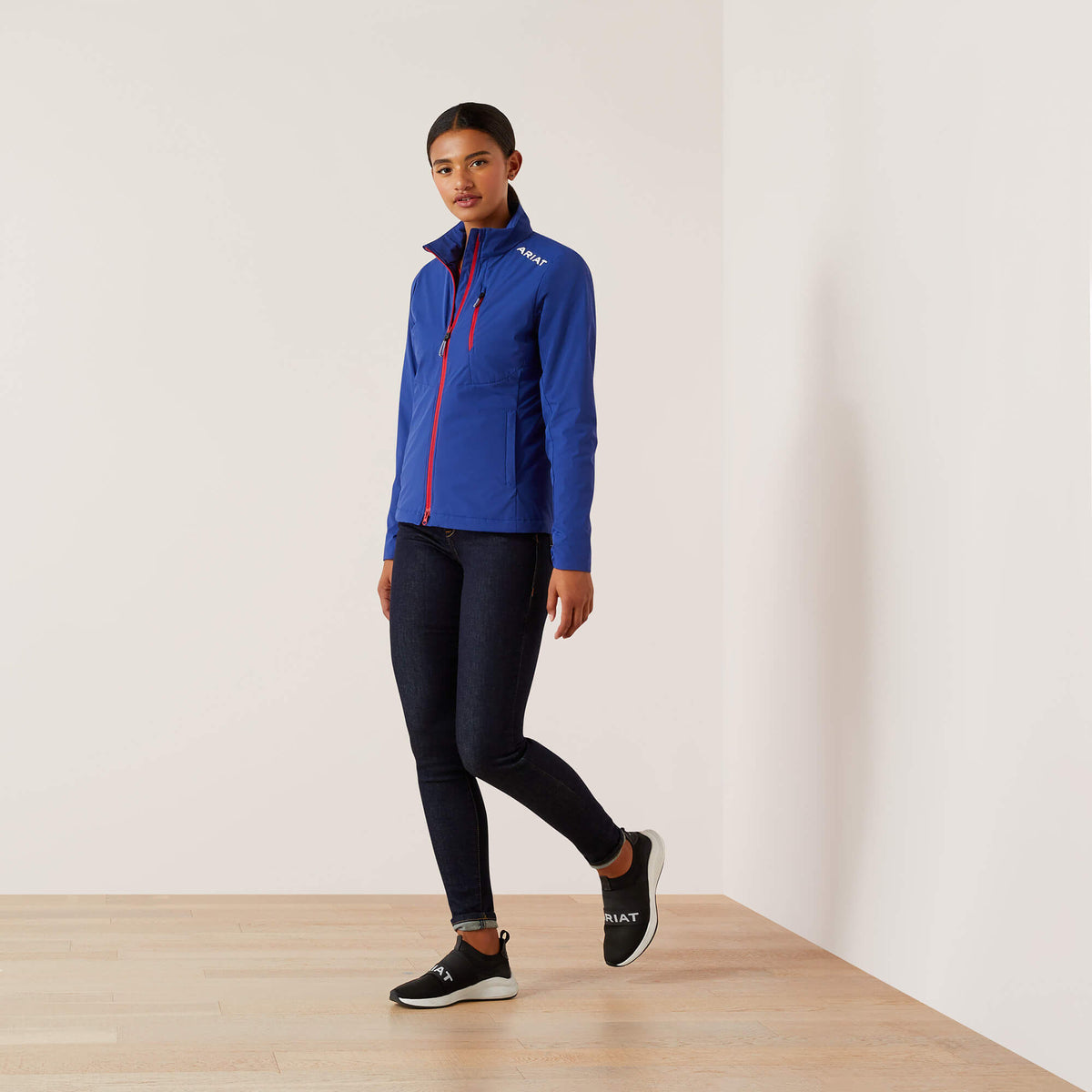 Ariat Exclusive Rion Team StretchShell Insulated Jacket