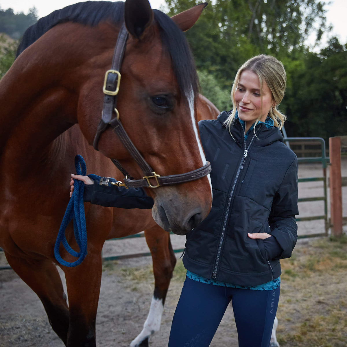 Ariat Trending Taxore Insulated Jacket
