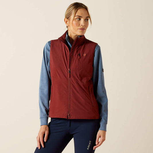 Ariat New Rion StretchShell Insulated Vest