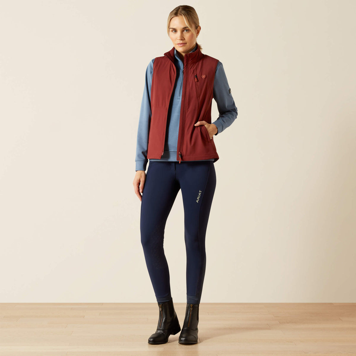 Ariat New Rion StretchShell Insulated Vest