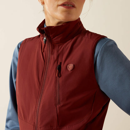 Ariat New Rion StretchShell Insulated Vest
