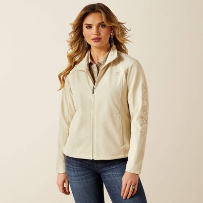 Ariat Customer Favorite Ariat Logo Softshell Jacket