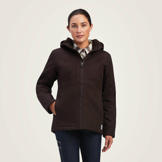Ariat Trending Rebar DuraCanvas Insulated Jacket