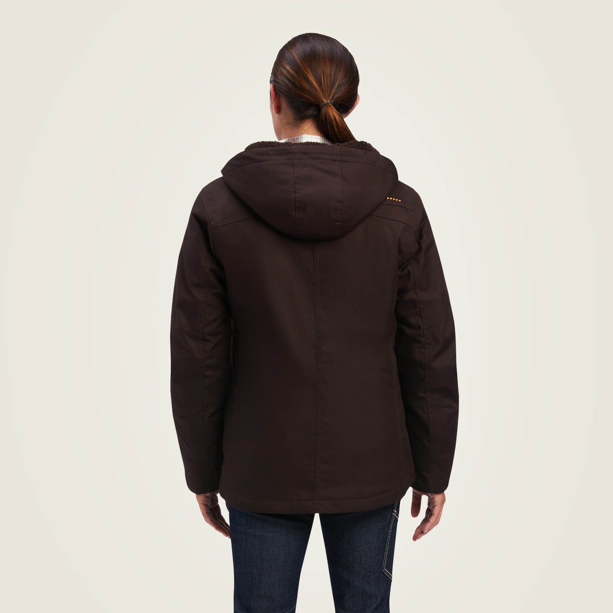 Ariat Trending Rebar DuraCanvas Insulated Jacket