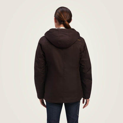 Ariat Trending Rebar DuraCanvas Insulated Jacket