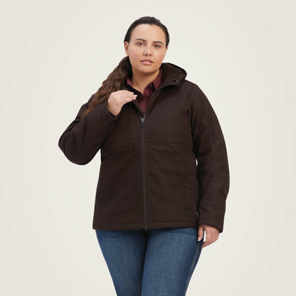Ariat Trending Rebar DuraCanvas Insulated Jacket