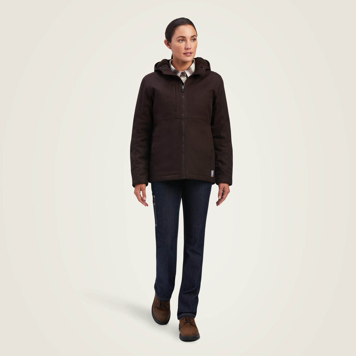 Ariat Trending Rebar DuraCanvas Insulated Jacket