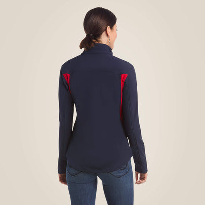 Ariat Latest New Team Softshell Jacket