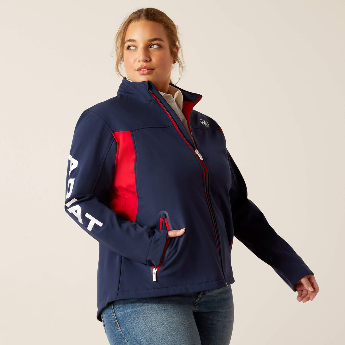 Ariat Latest New Team Softshell Jacket