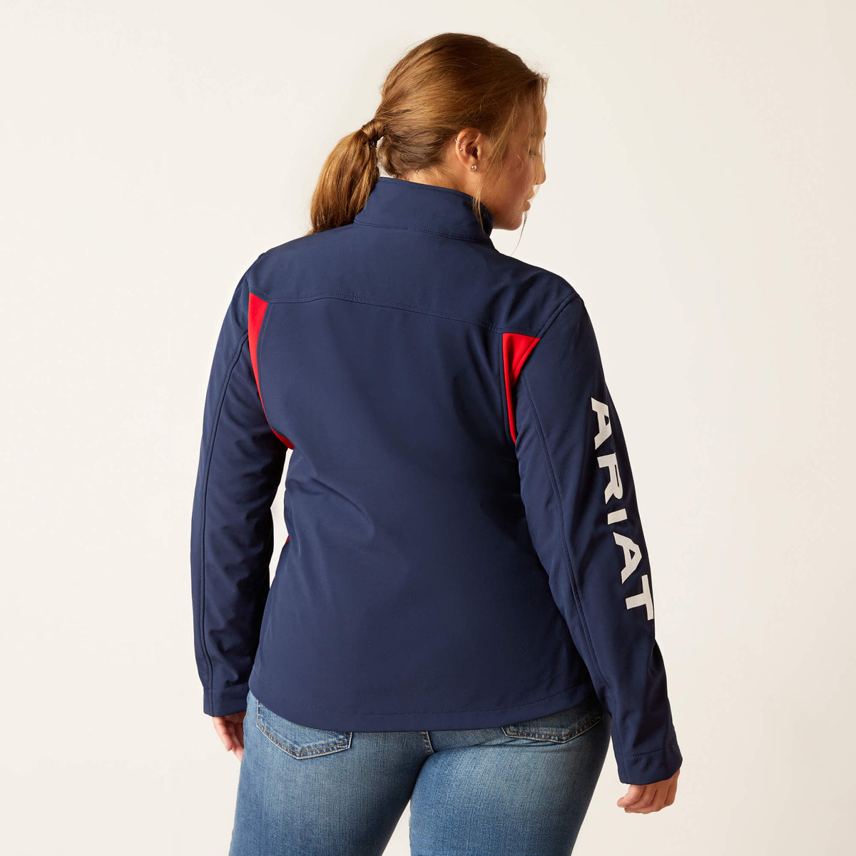 Ariat Latest New Team Softshell Jacket