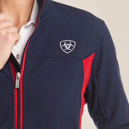 Ariat Latest New Team Softshell Jacket