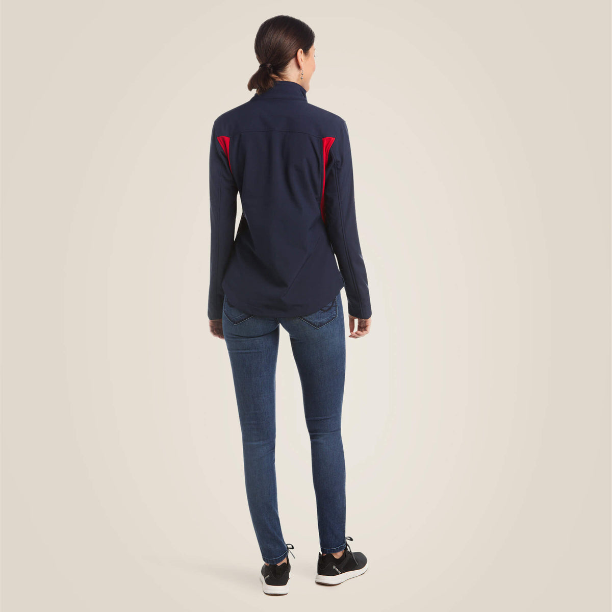 Ariat Latest New Team Softshell Jacket