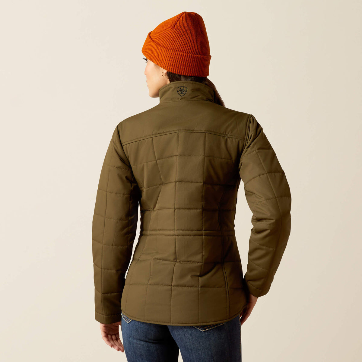 Ariat Customer Favorite Crius Insulated Jacket