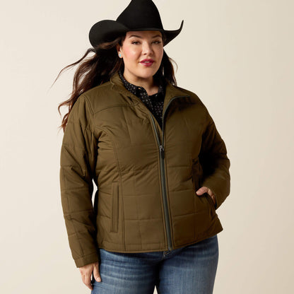 Ariat Customer Favorite Crius Insulated Jacket