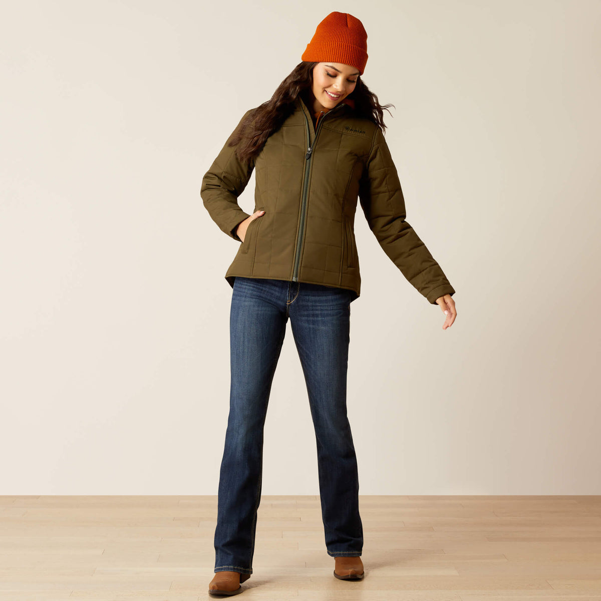 Ariat Customer Favorite Crius Insulated Jacket