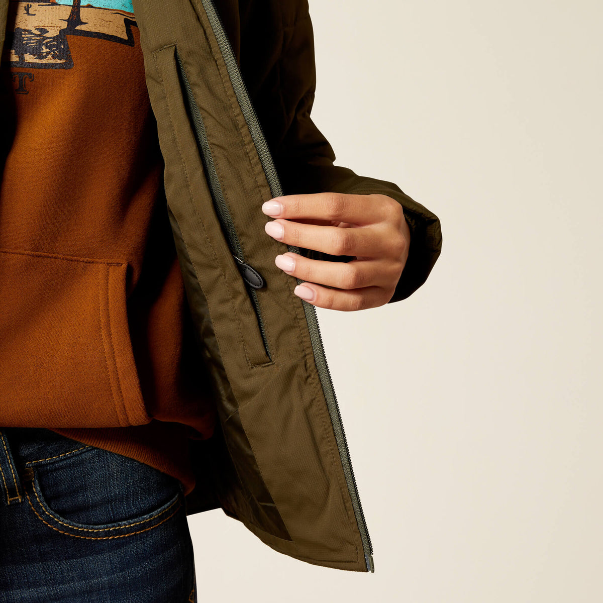 Ariat Customer Favorite Crius Insulated Jacket