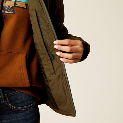 Ariat Customer Favorite Crius Insulated Jacket