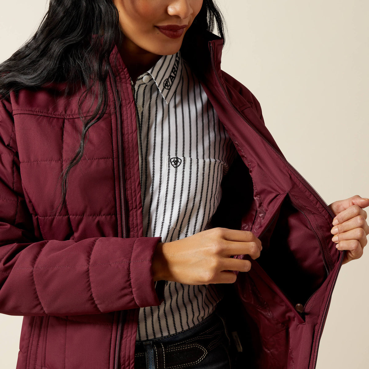 Ariat Smart Buy Crius Insulated Jacket