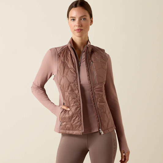 Ariat Featured Fusion Insulated Vest