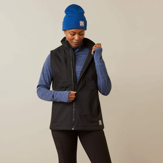 Ariat Recommended Rebar DuraCanvas Insulated Vest