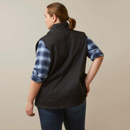 Ariat Recommended Rebar DuraCanvas Insulated Vest