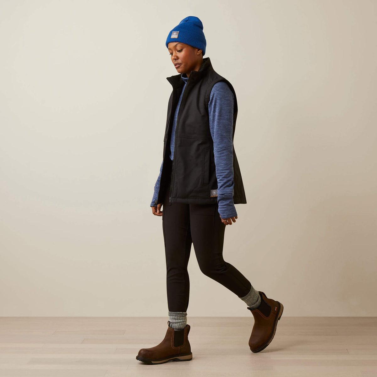 Ariat Recommended Rebar DuraCanvas Insulated Vest