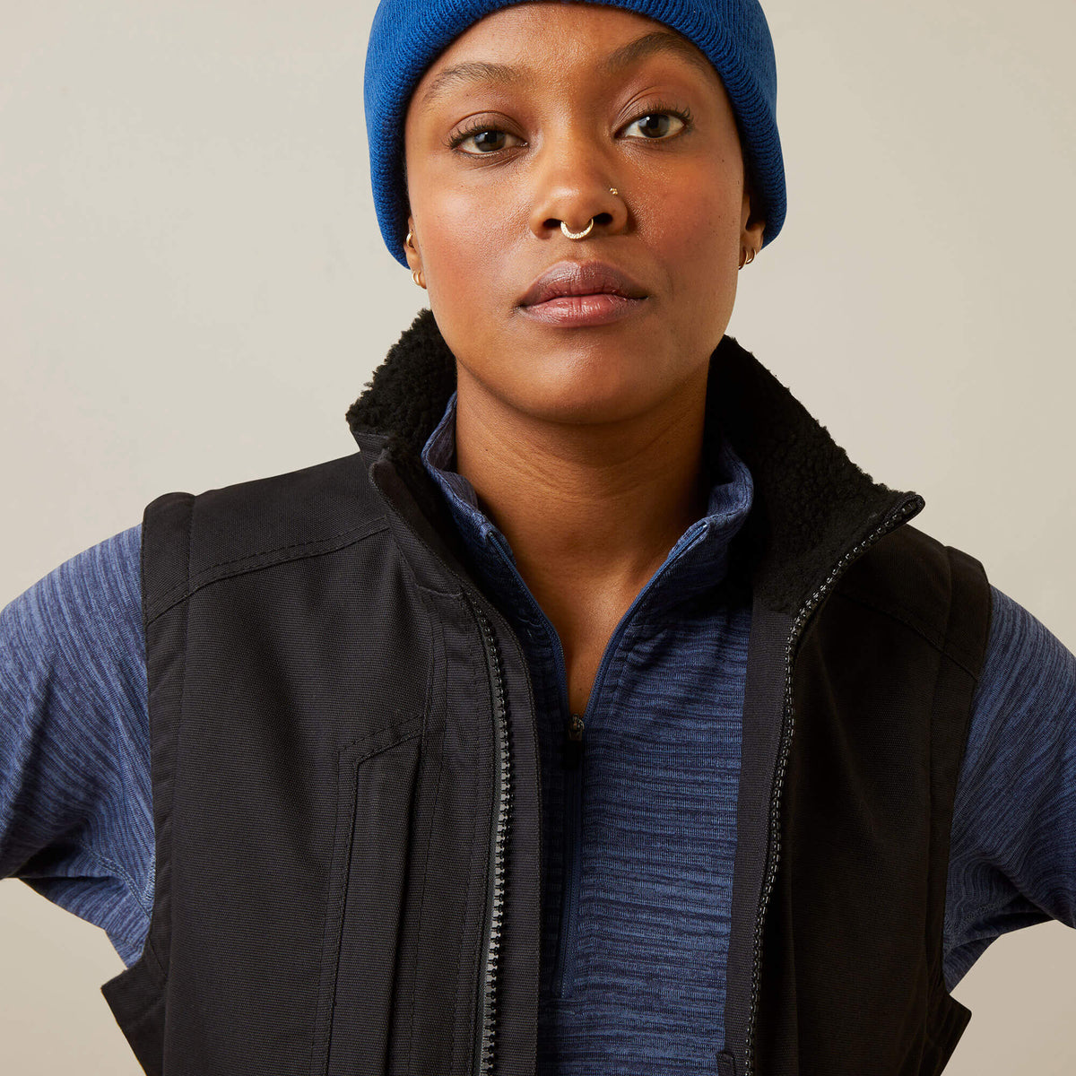 Ariat Recommended Rebar DuraCanvas Insulated Vest