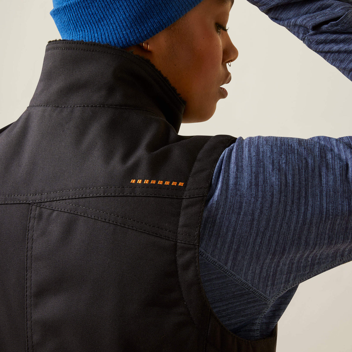 Ariat Recommended Rebar DuraCanvas Insulated Vest