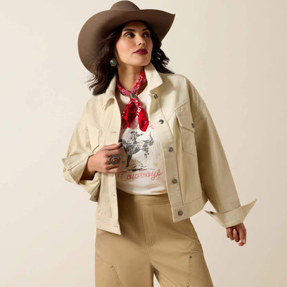 Ariat Premium Solar Cotton Twill Jacket