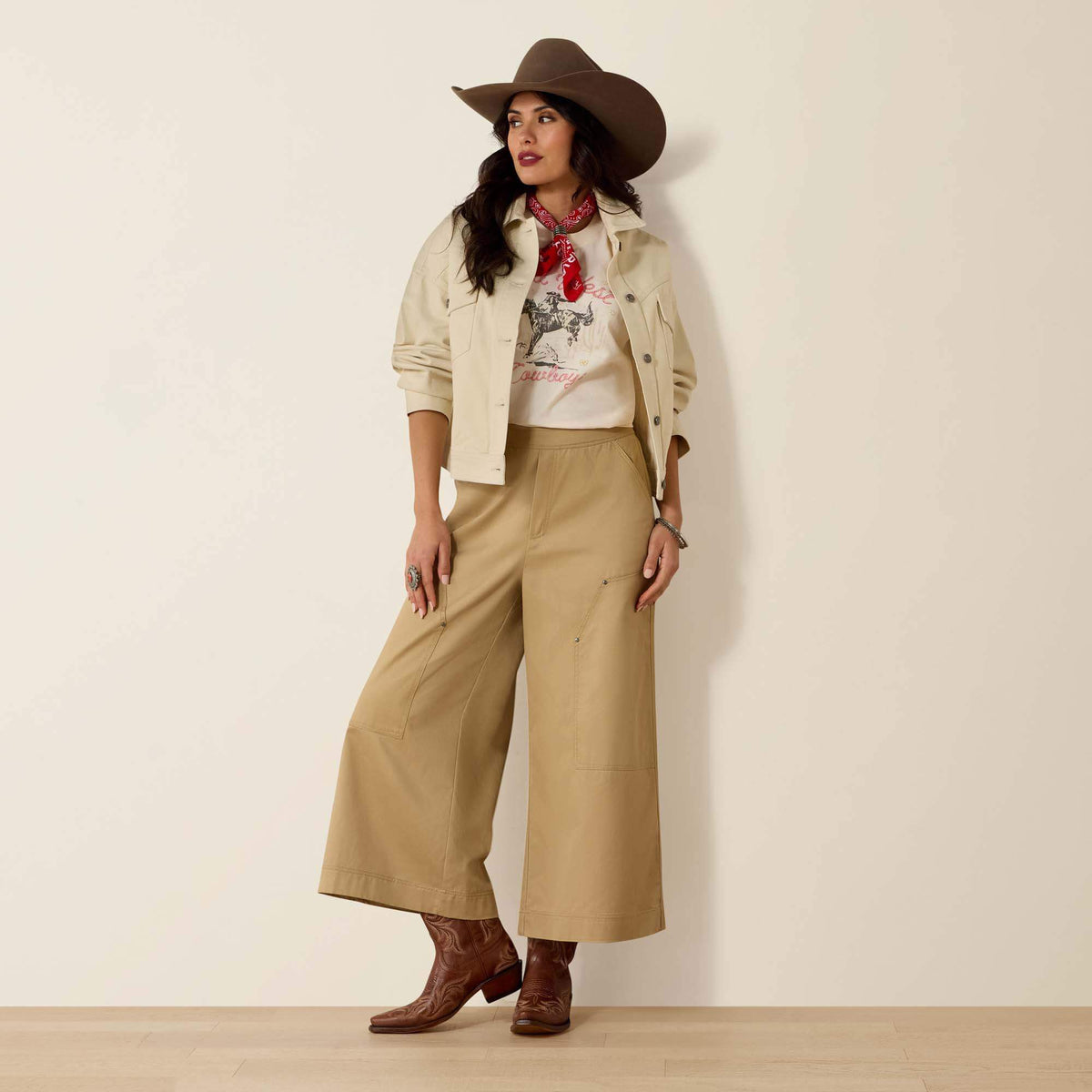 Ariat Premium Solar Cotton Twill Jacket