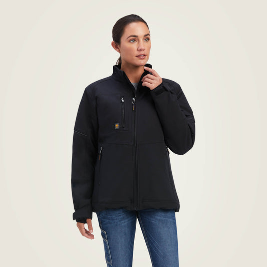 Ariat Signature Rebar DriTEK DuraStretch Insulated Jacket