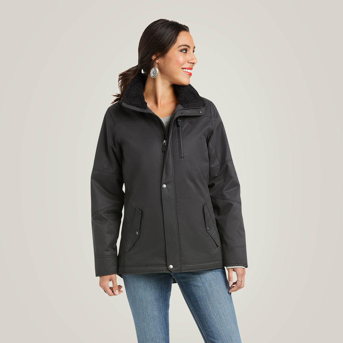 Ariat Smart Buy Grizzly Insulated Jacket