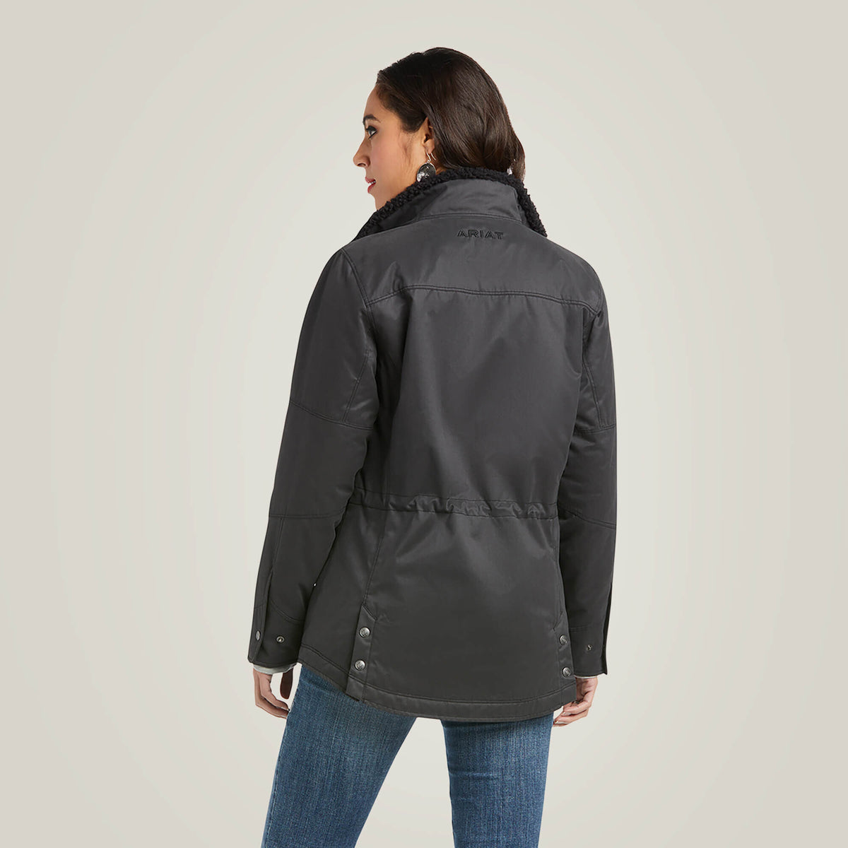 Ariat Smart Buy Grizzly Insulated Jacket