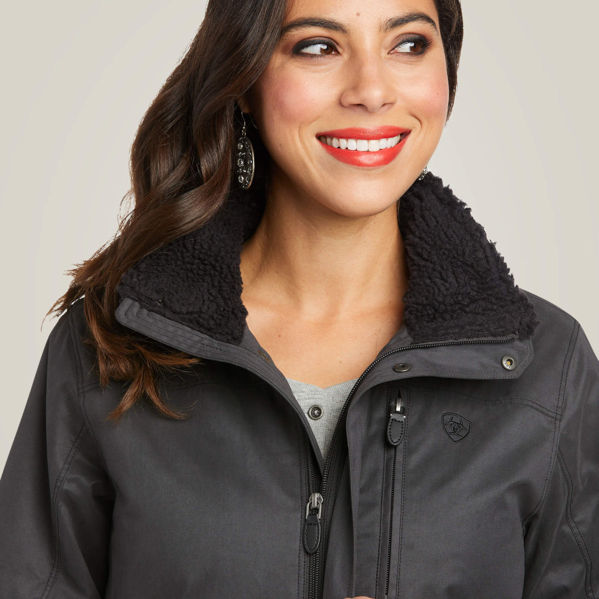 Ariat Smart Buy Grizzly Insulated Jacket