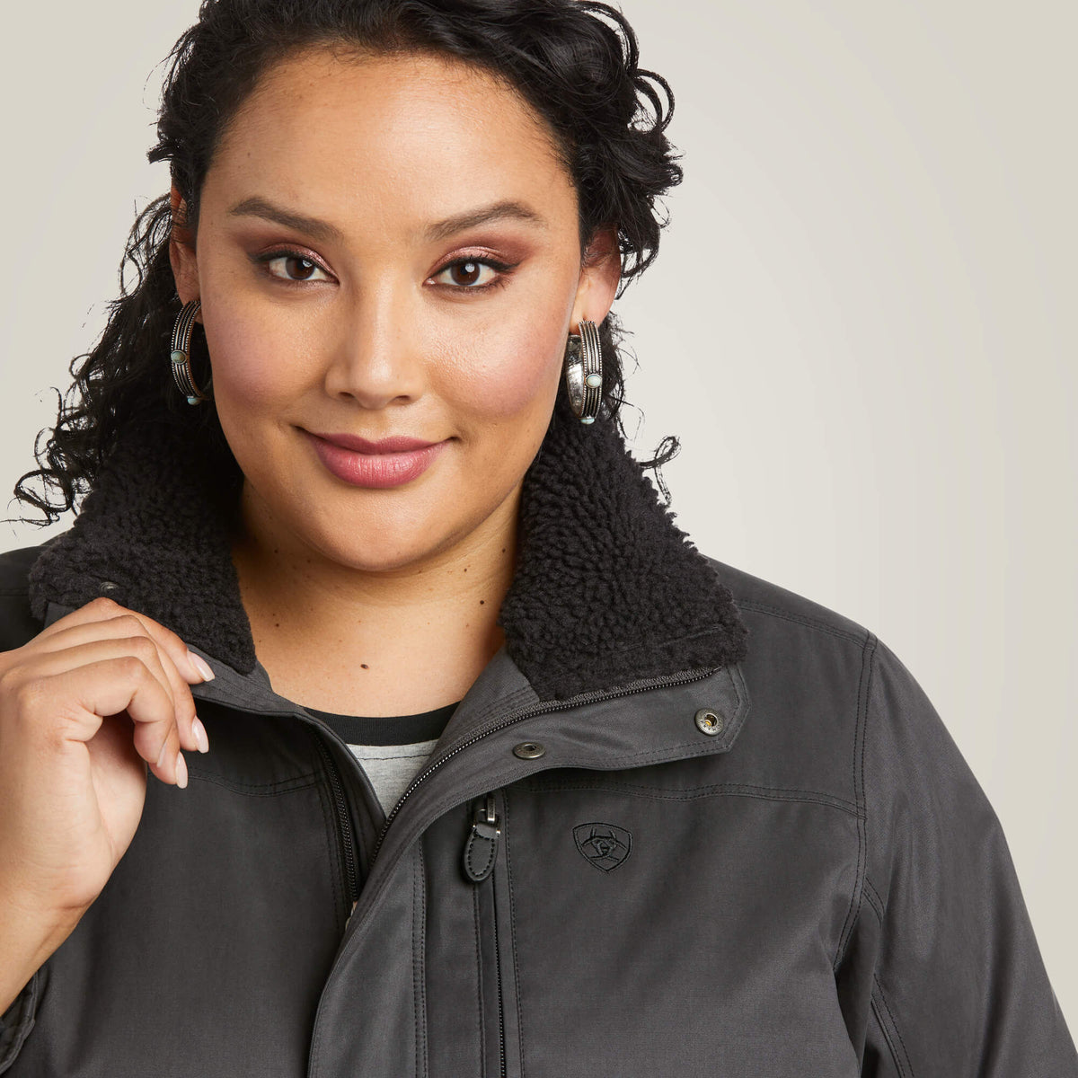 Ariat Smart Buy Grizzly Insulated Jacket