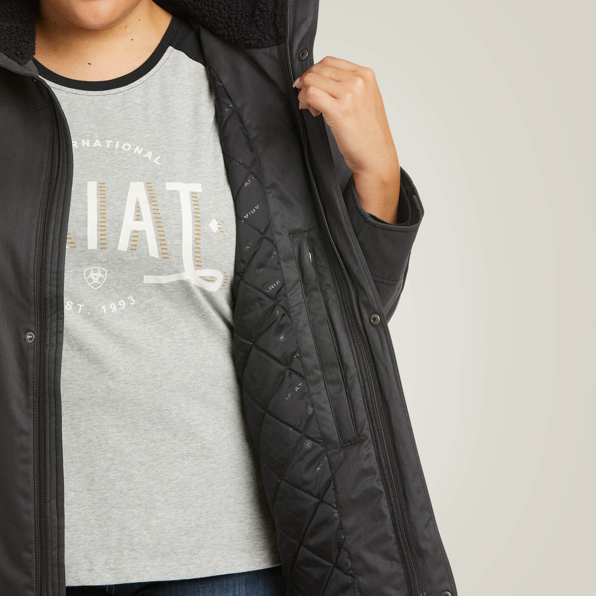 Ariat Smart Buy Grizzly Insulated Jacket