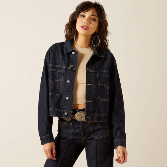Ariat Classic Western Utility Jacket