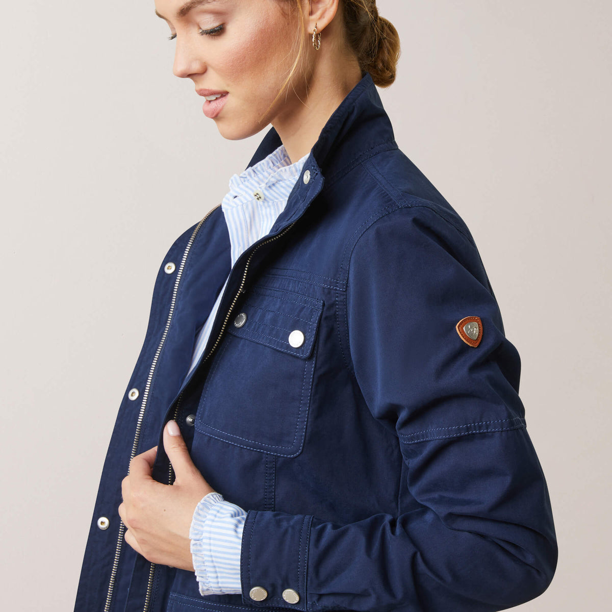 Ariat Featured Calumet Field Jacket