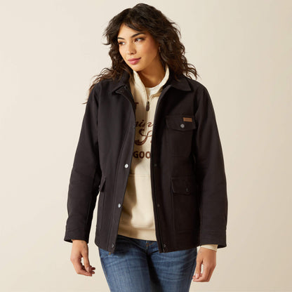 Ariat Recommended Western Canvas Chore Jacket