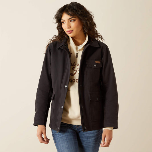Ariat Recommended Western Canvas Chore Jacket